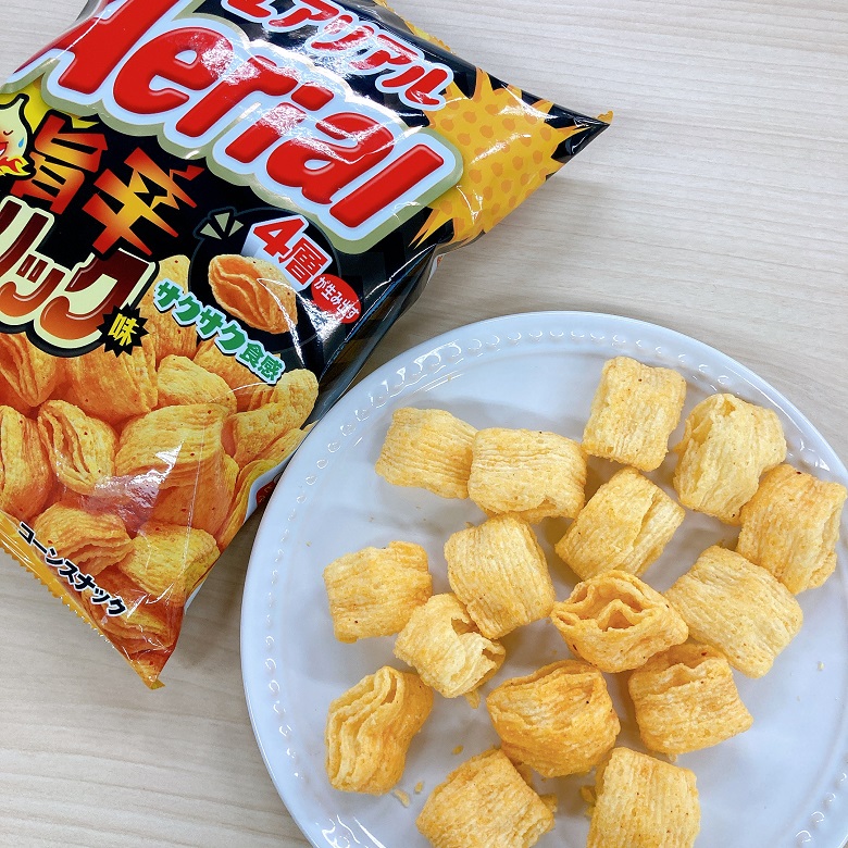 エアリアルガーリック　皿盛り